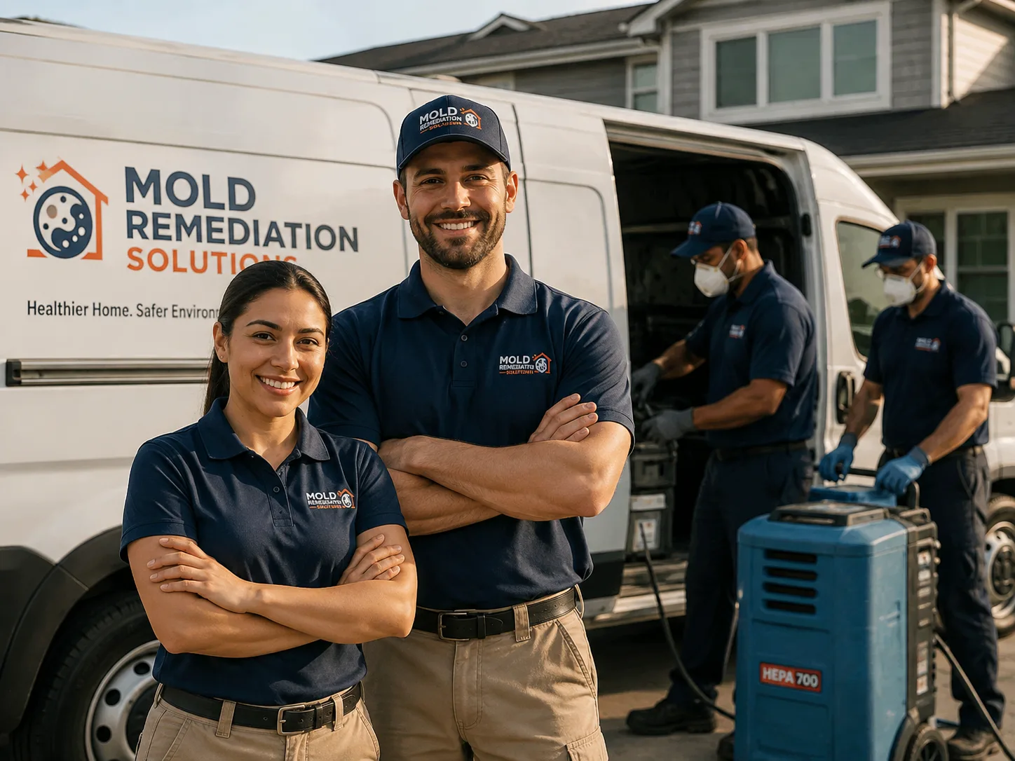 Mold Remediation company in Huron, SD